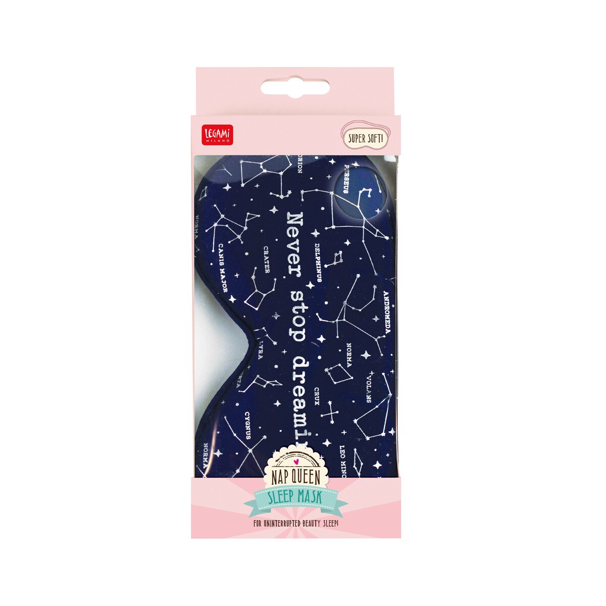 Máscara para dormir Stars 2