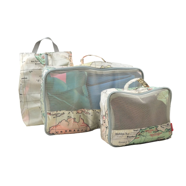 Imagen 0 de Set Organizadores de Viaje Legami