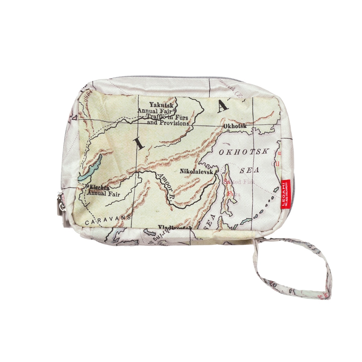 Imagem 0 de Nécessaire de Viagem