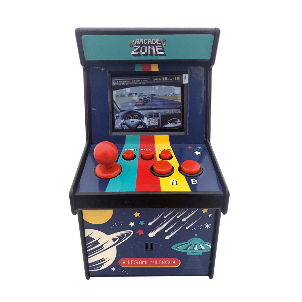 Jogo Arcade 2