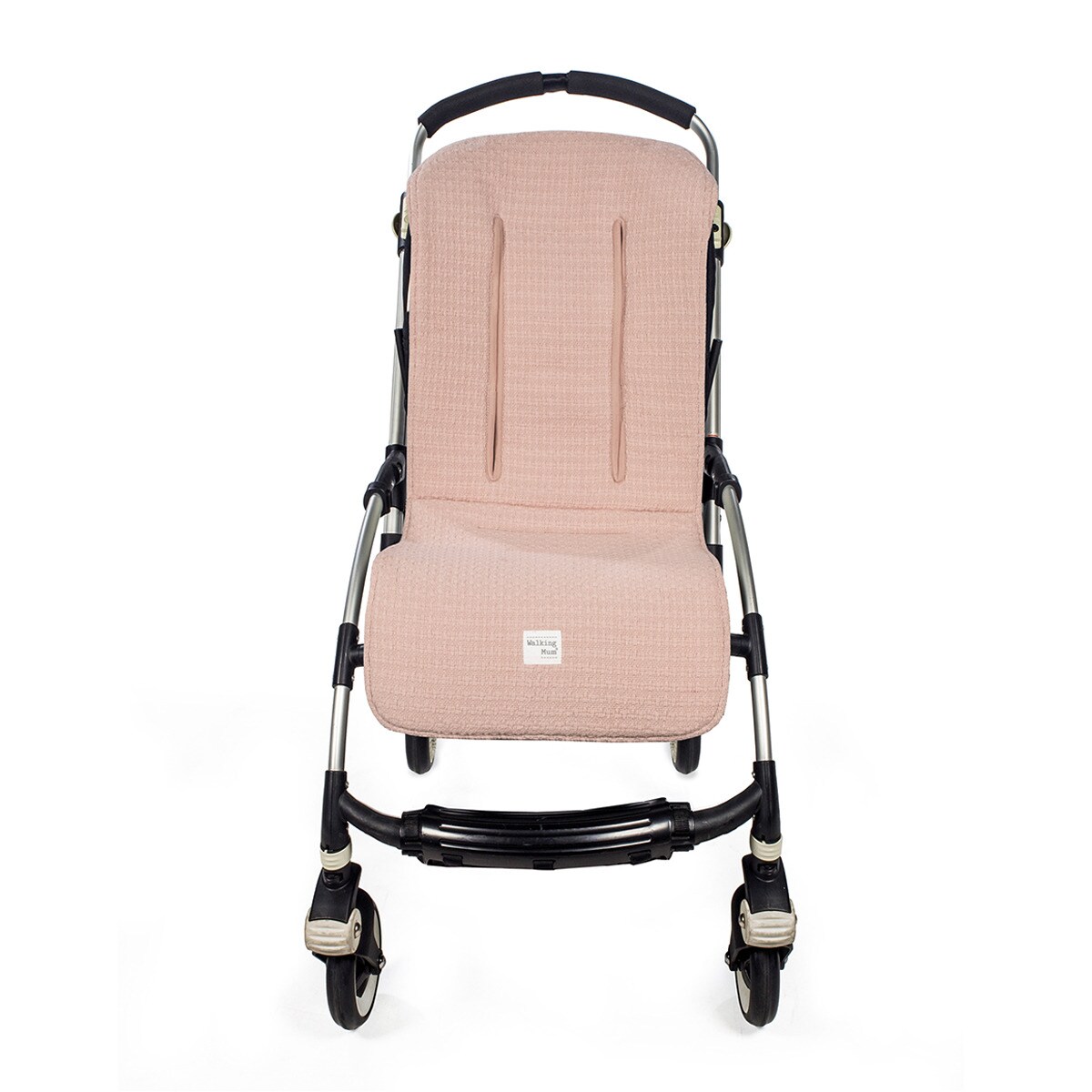 Coussin universel de poussette Walking Mum I Love Vichy