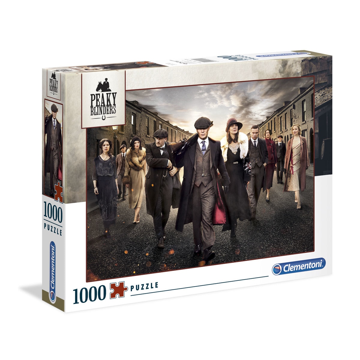 Clementoni - Puzzle Magic The Gathering 1000 Piezas