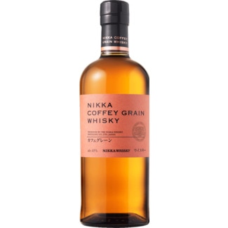 Whisky Japonês Coffey Grain garrafa 70 cl - Nikka
