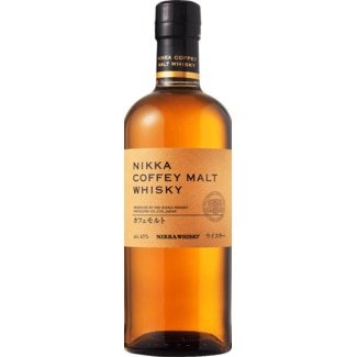 Whisky Japonês Coffey Malt garrafa 70 cl - Nikka
