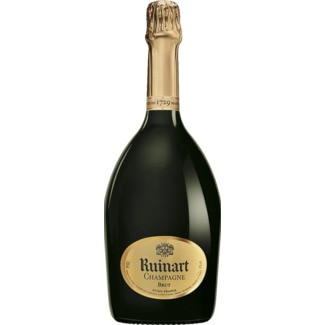 Champagne Brut garrafa 75 cl - Ruinart