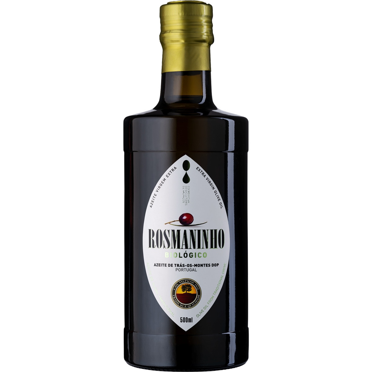 Azeite Virgem Extra 0,5 Biológico 500 ml