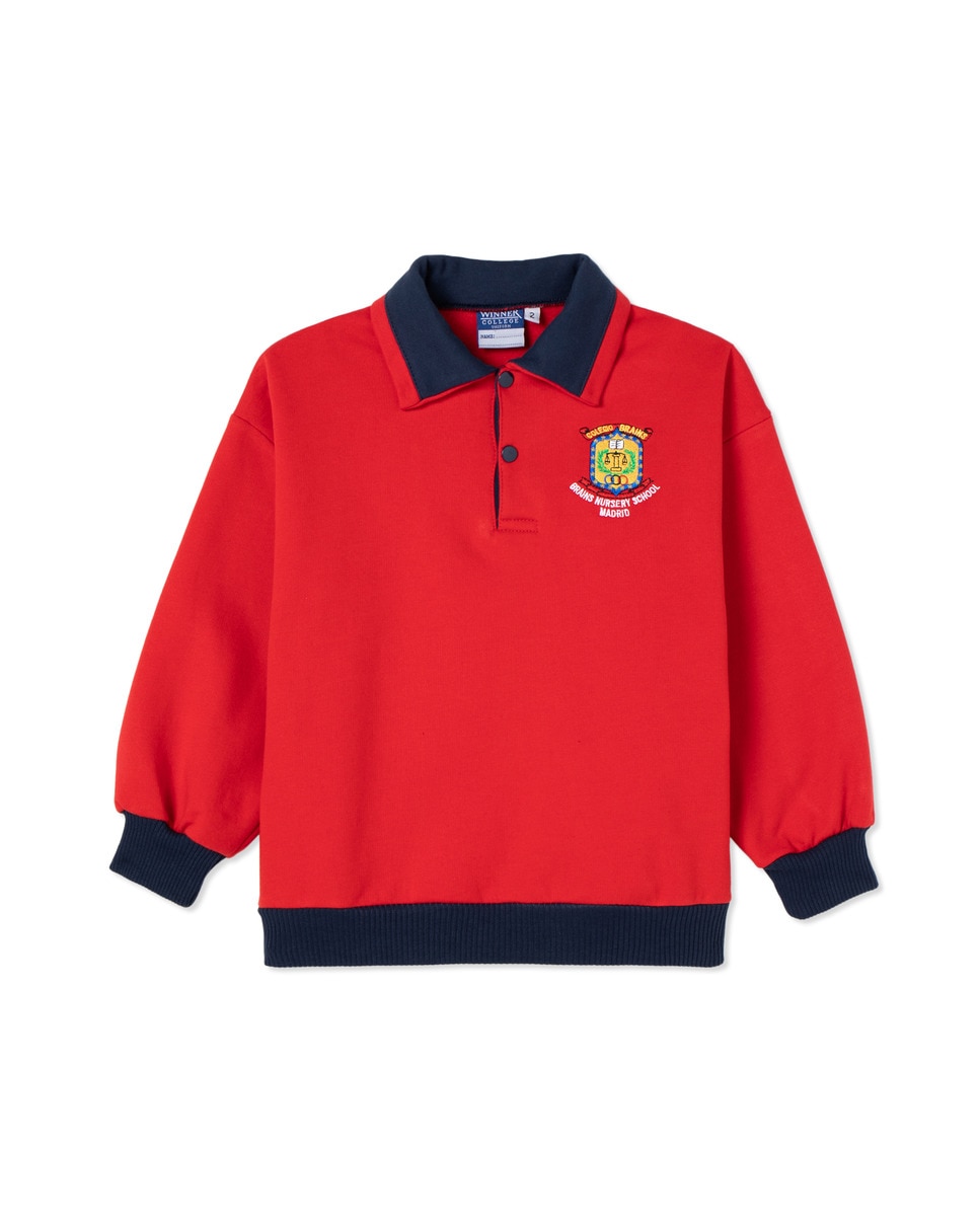 Sweat uniforme scolaire et