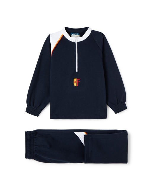 Imagen 0 de Chándal de uniforme multicolor