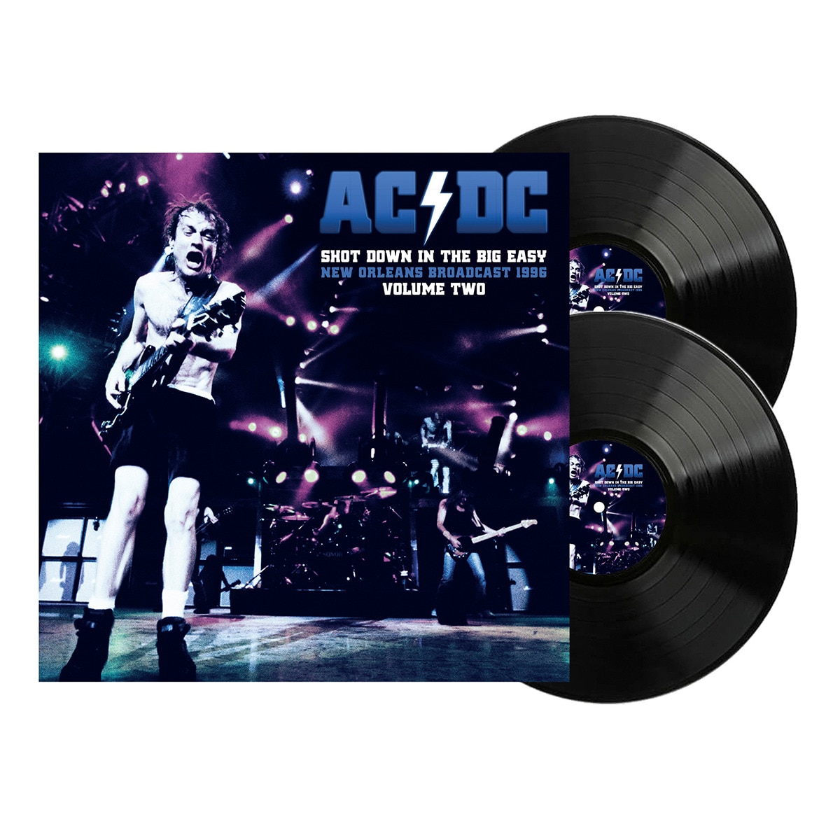 Shot Down In The Big Easy Vol.2 (2 LP-Vinil) 2