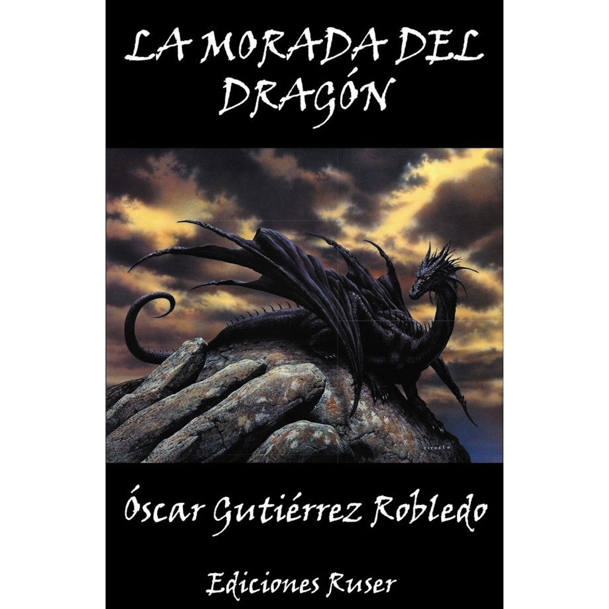 La morada del dragón(Tapa blanda) 1