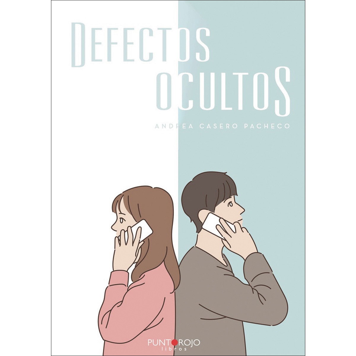 Defectos ocultos(Tapa blanda) 1