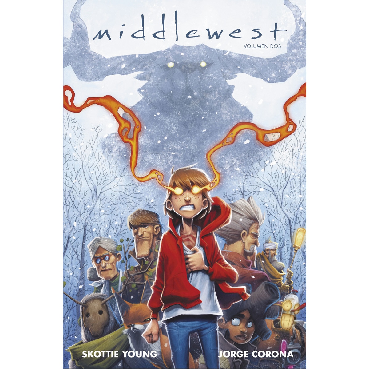 Imagem 0 de Middlewest 2(Tapa blanda)
