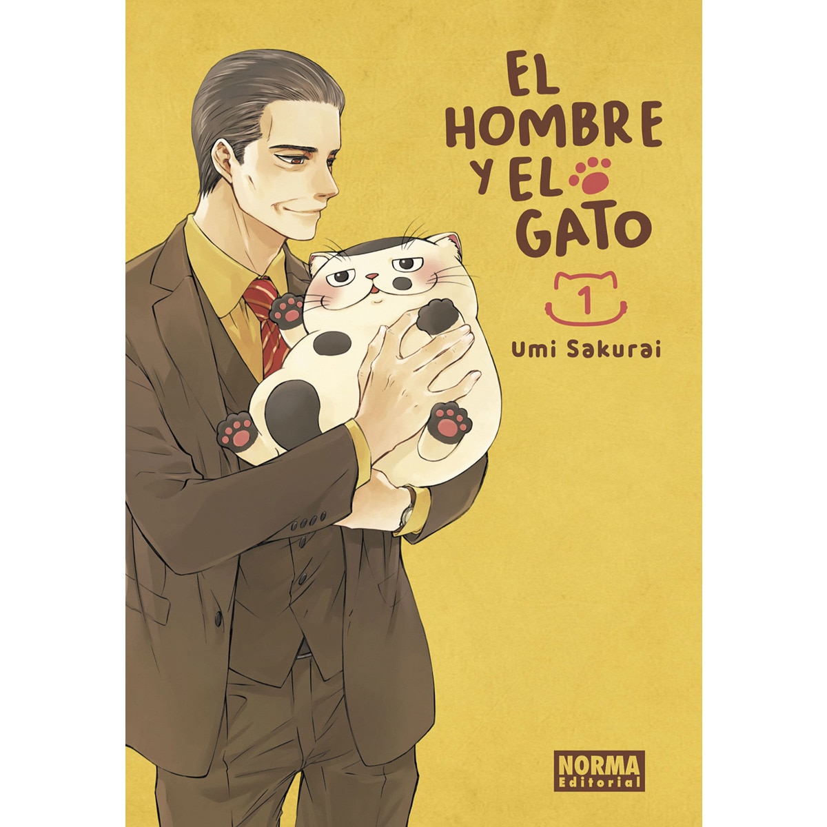 Imagem 0 de El hombre y el gato 1(Tapa blanda)