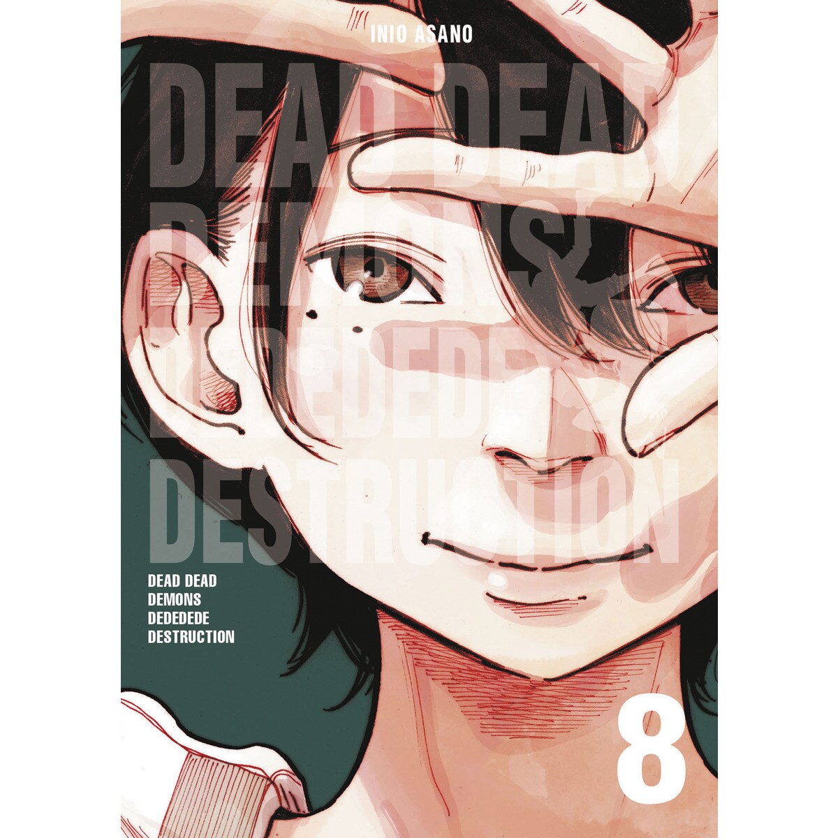 Dead dead demons dededede destruction 8(Tapa blanda) 1