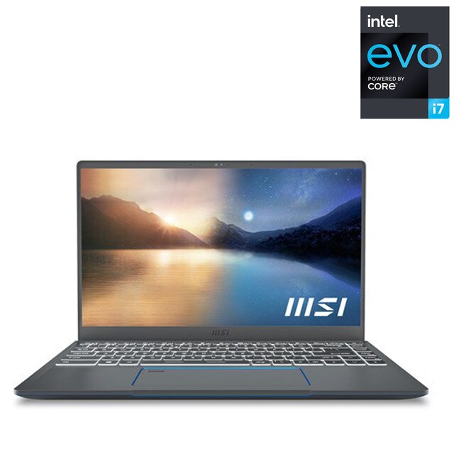 Portátil MSI - Portátil Prestige 14EVO A11M-003ES, I7, 16GB, 512GB SSD