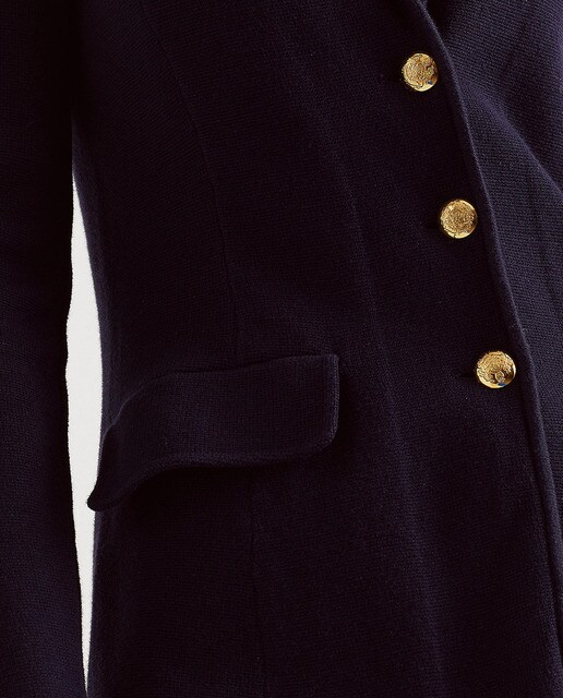 Chaqueta tipo blazer de mujer de manga larga · Lauren Ralph Lauren · El  Corte Inglés