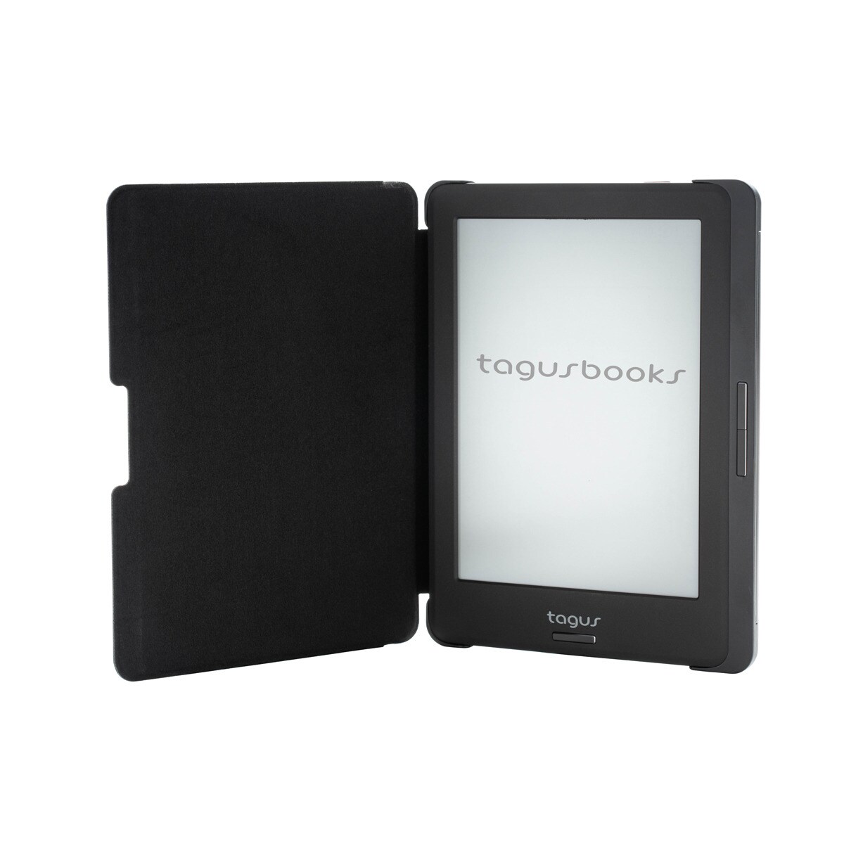 Funda negra Tagus para eReader Gaia+ / Gaia Eco · El Corte Inglés