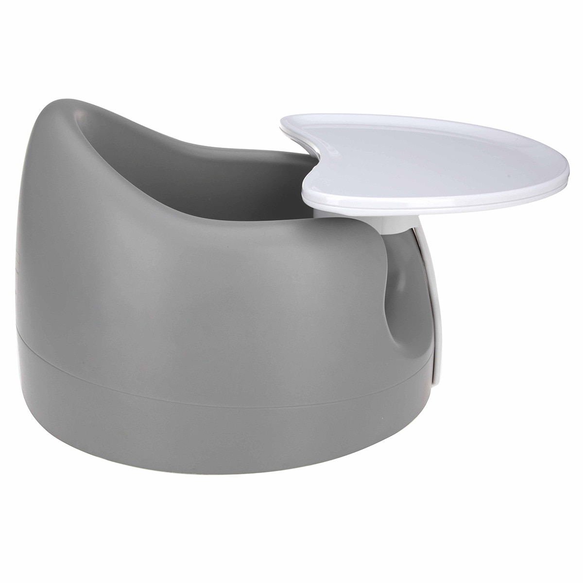 Bandeja para asiento de espuma de suelo Nûby blanco Blanco-11