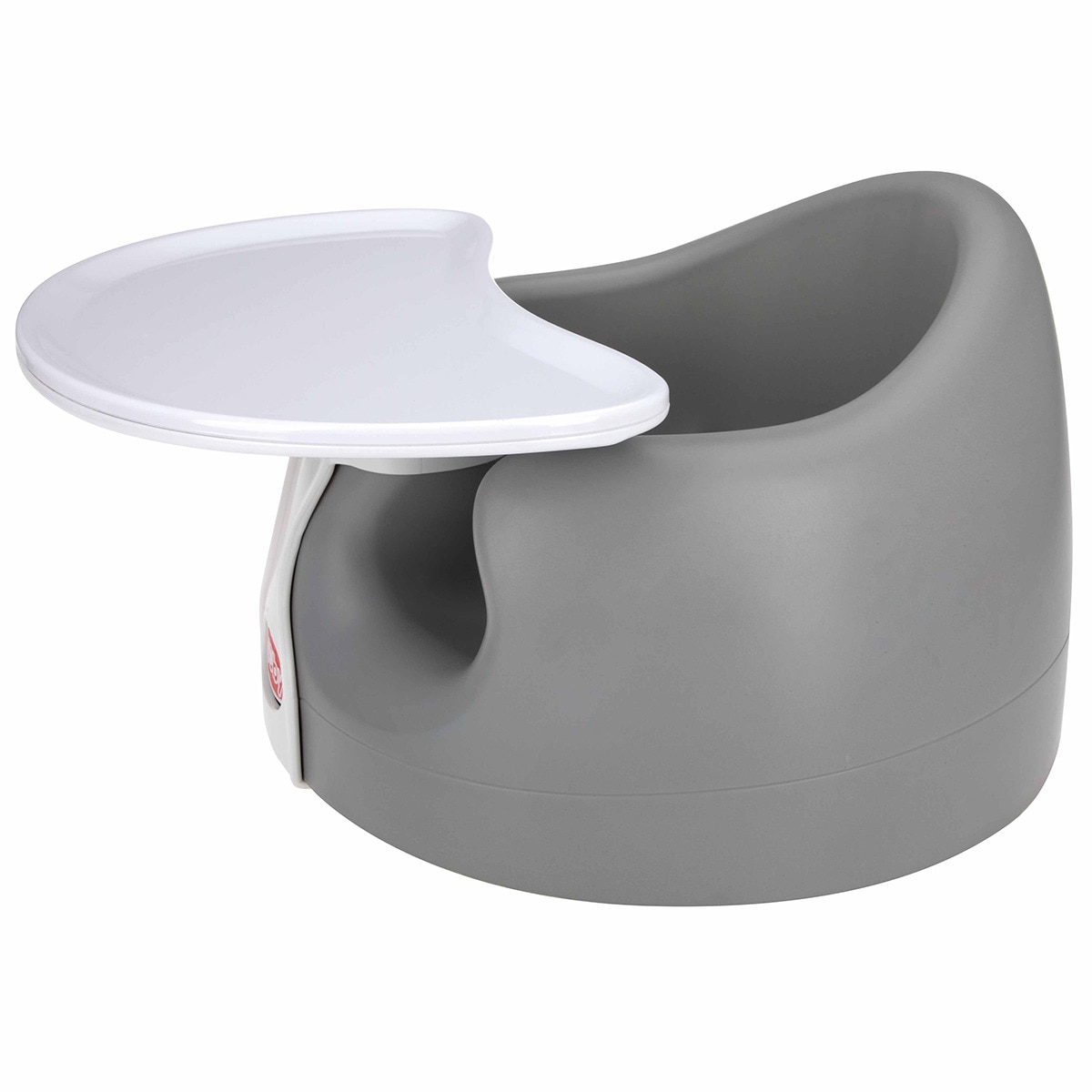 Bandeja para asiento de espuma de suelo Nûby blanco Blanco-10