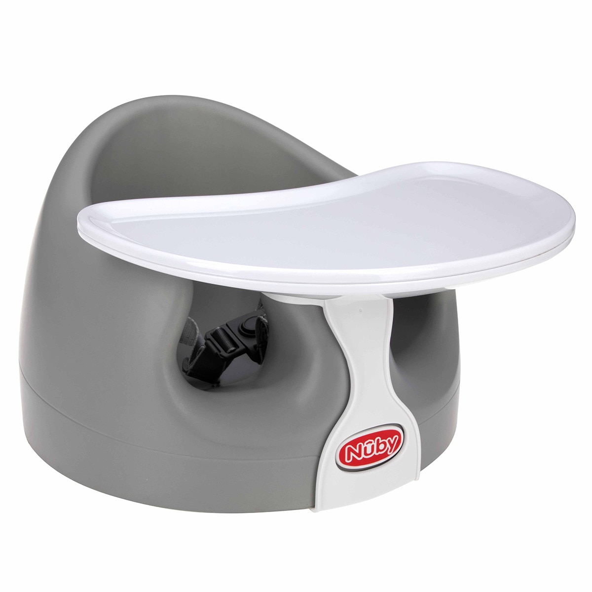 Bandeja para asiento de espuma de suelo Nûby blanco Blanco-8