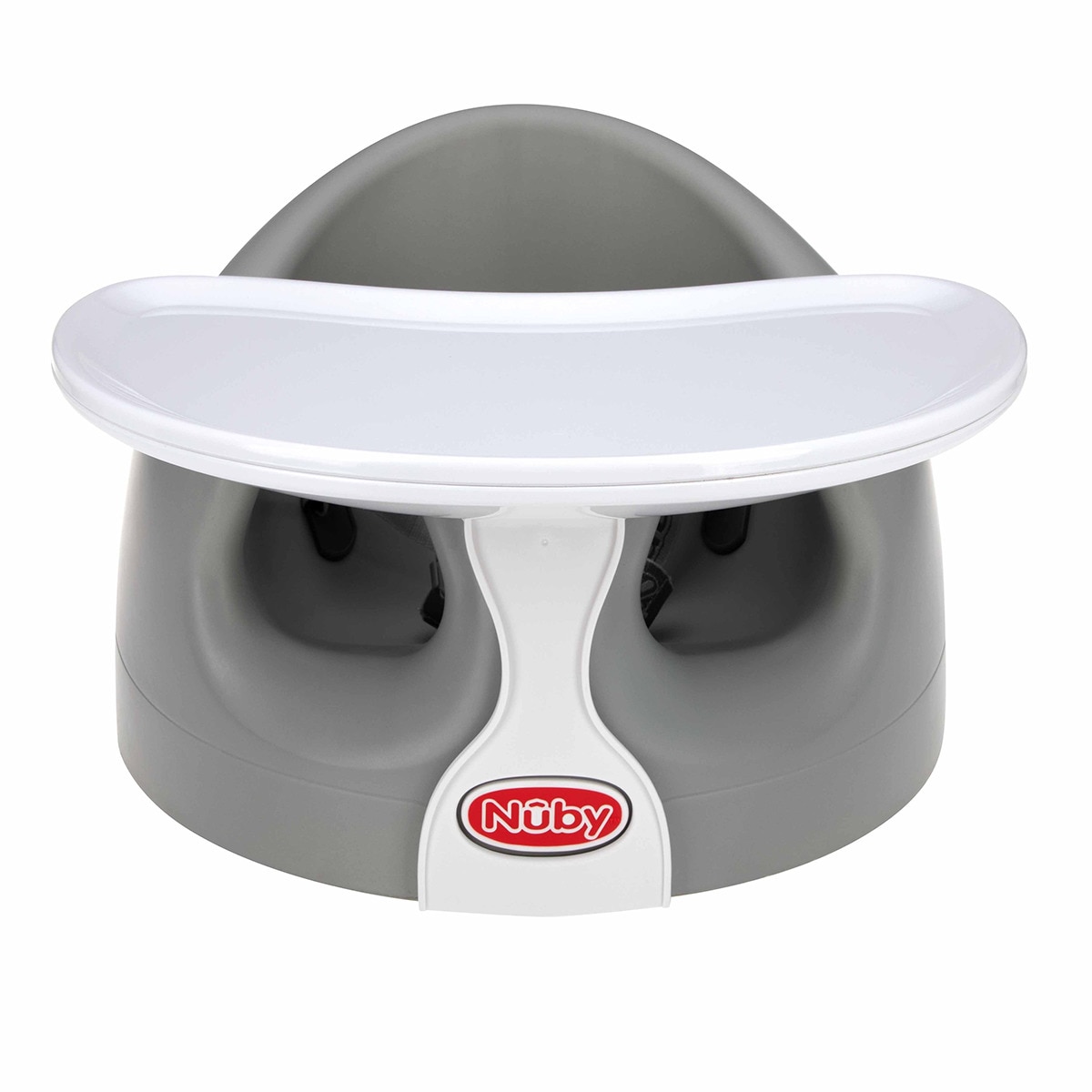 Bandeja para asiento de espuma de suelo Nûby blanco Blanco-7