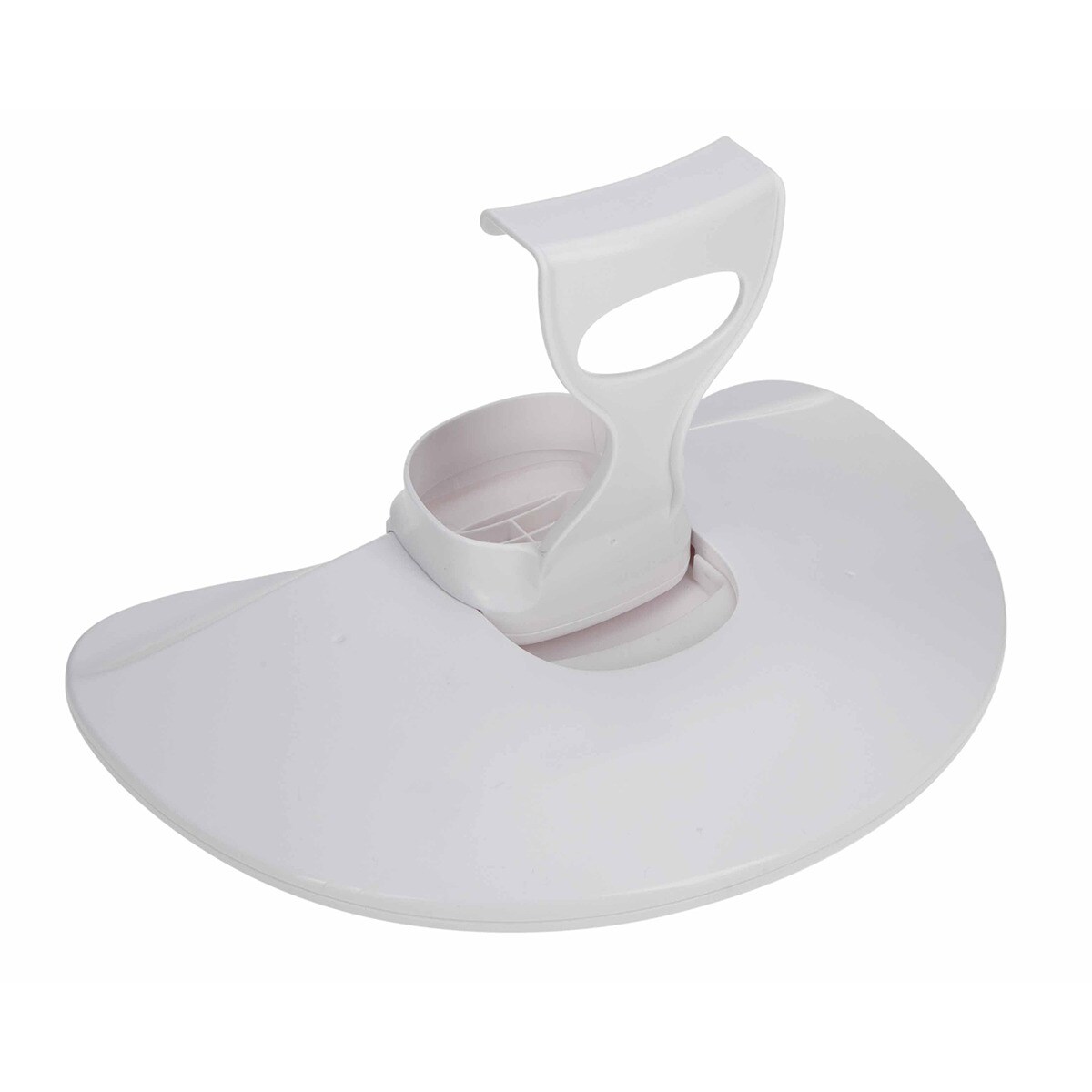 Bandeja para asiento de espuma de suelo Nûby blanco Blanco-6