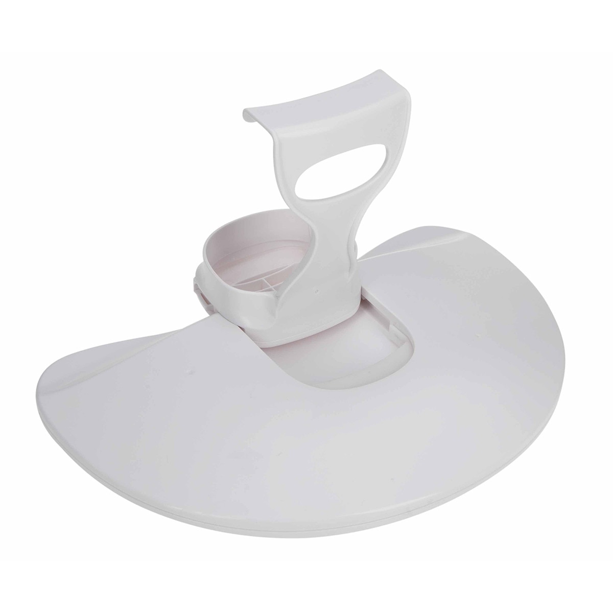 Bandeja para asiento de espuma de suelo Nûby blanco Blanco-5