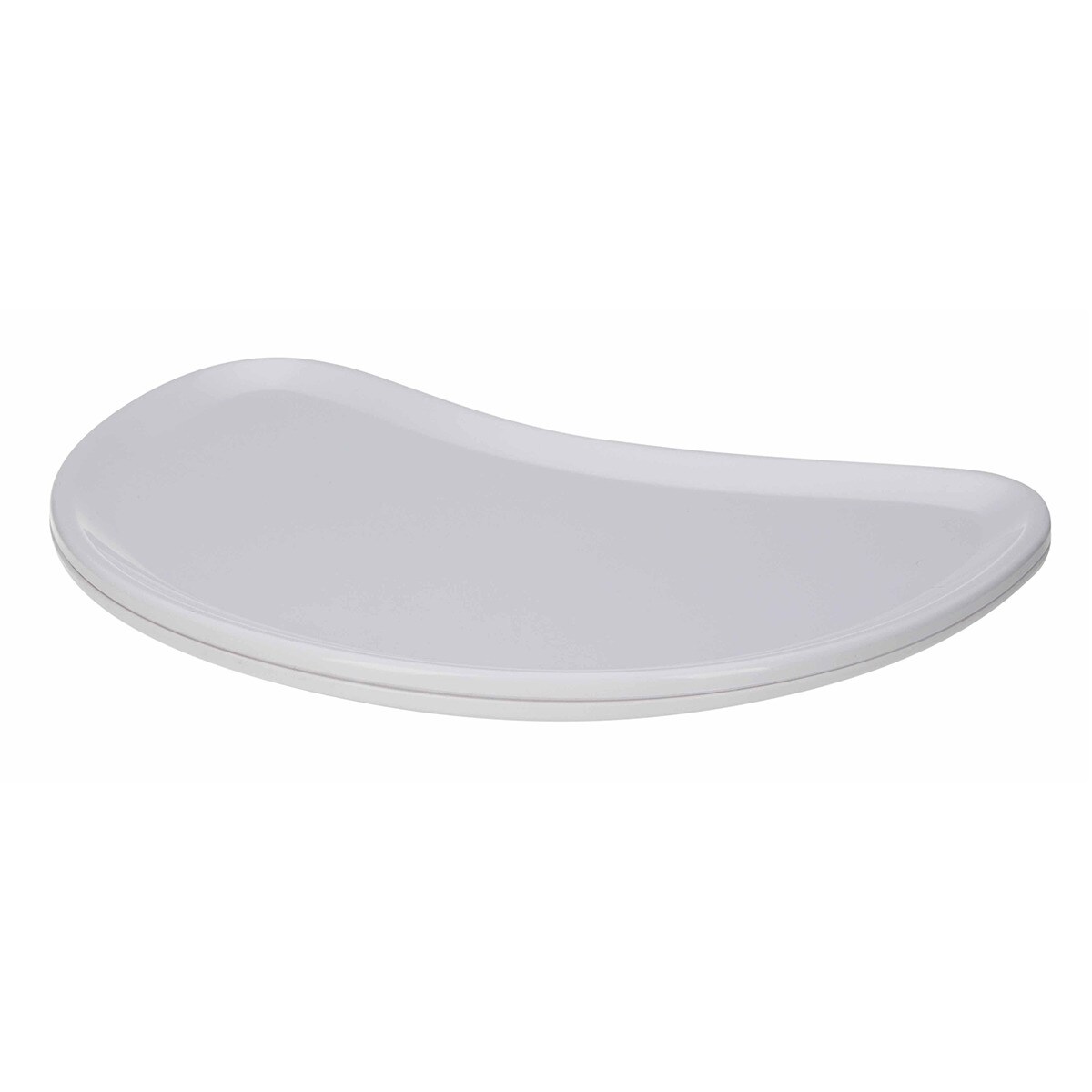 Bandeja para asiento de espuma de suelo Nûby blanco Blanco-3