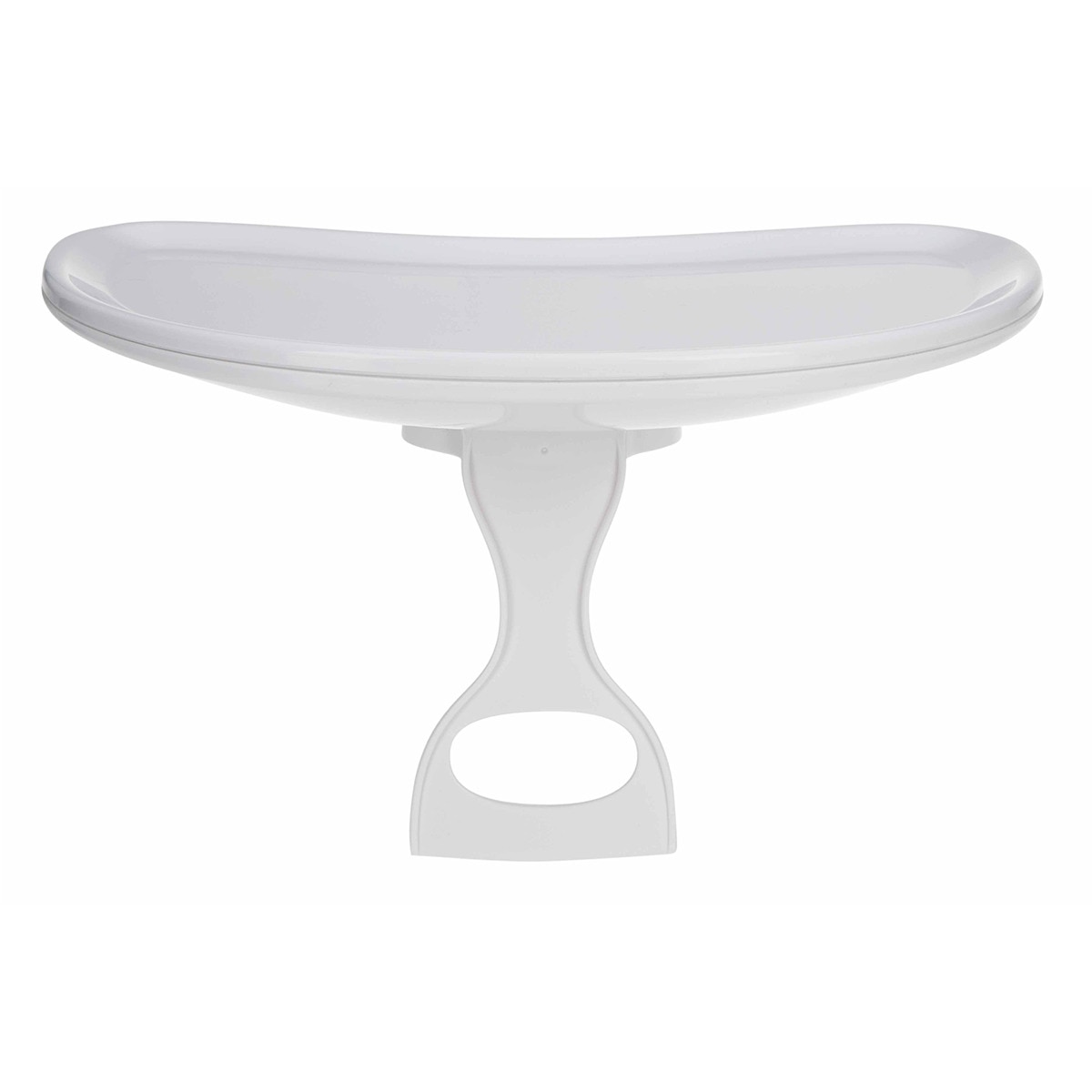 Bandeja para asiento de espuma de suelo Nûby blanco Blanco-20