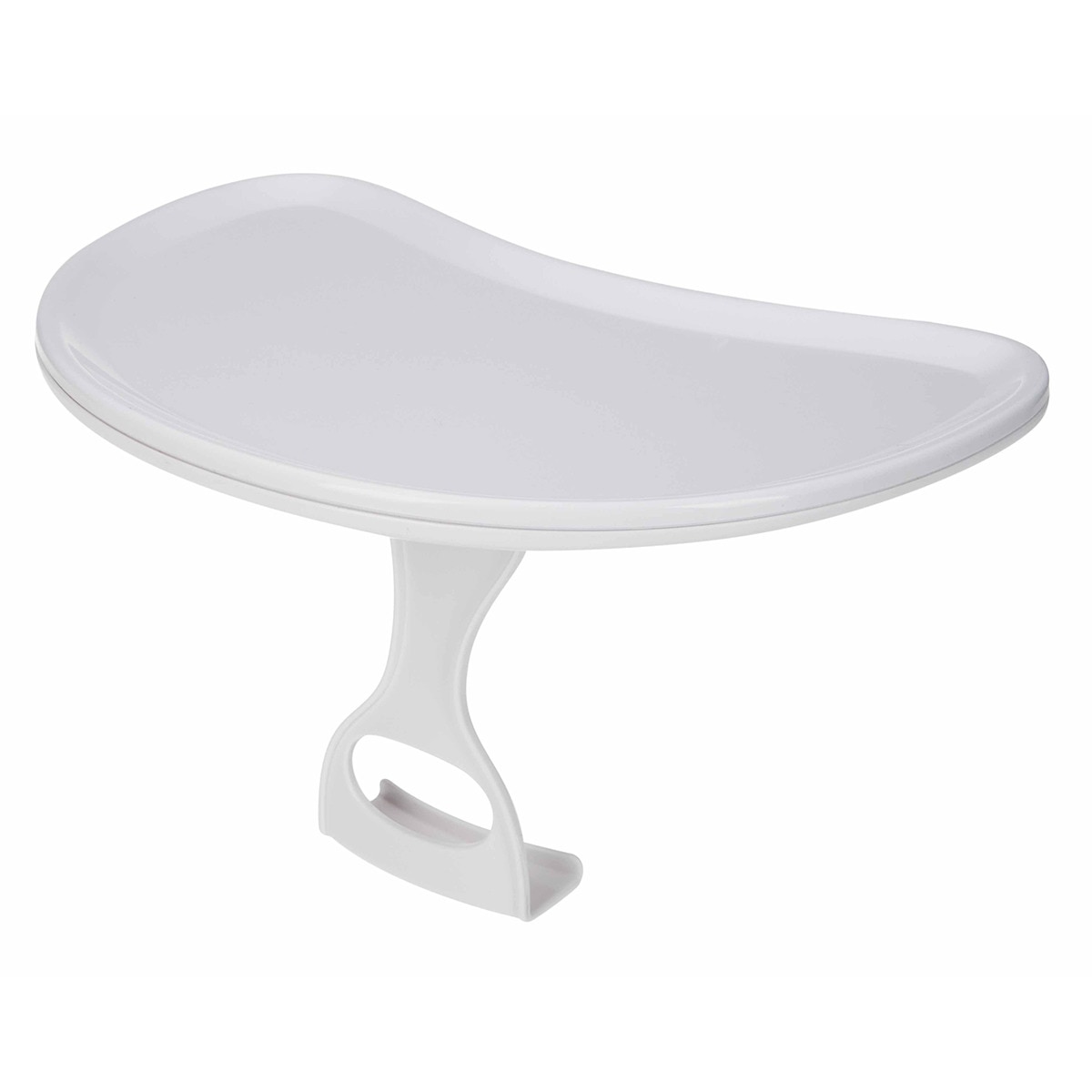 Bandeja para asiento de espuma de suelo Nûby blanco Blanco-19