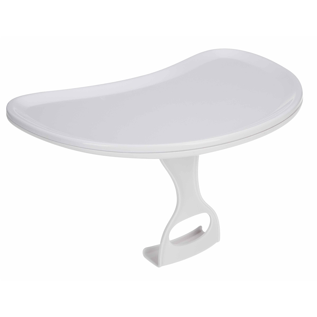 Bandeja para asiento de espuma de suelo Nûby blanco Blanco-18