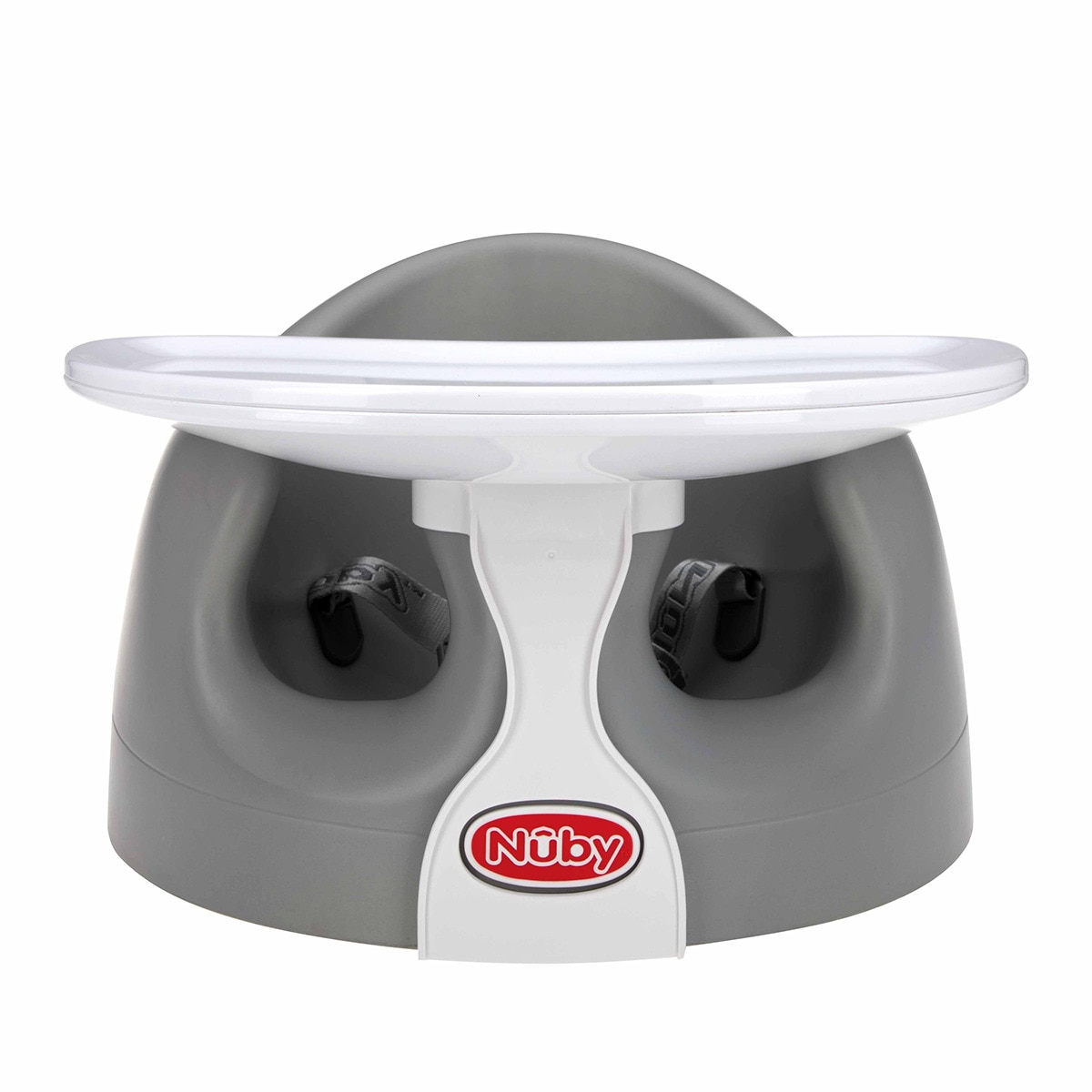 Bandeja para asiento de espuma de suelo Nûby blanco Blanco-16