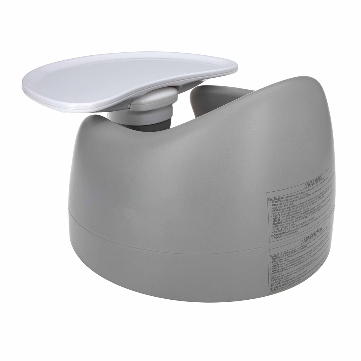 Bandeja para asiento de espuma de suelo Nûby blanco Blanco-15