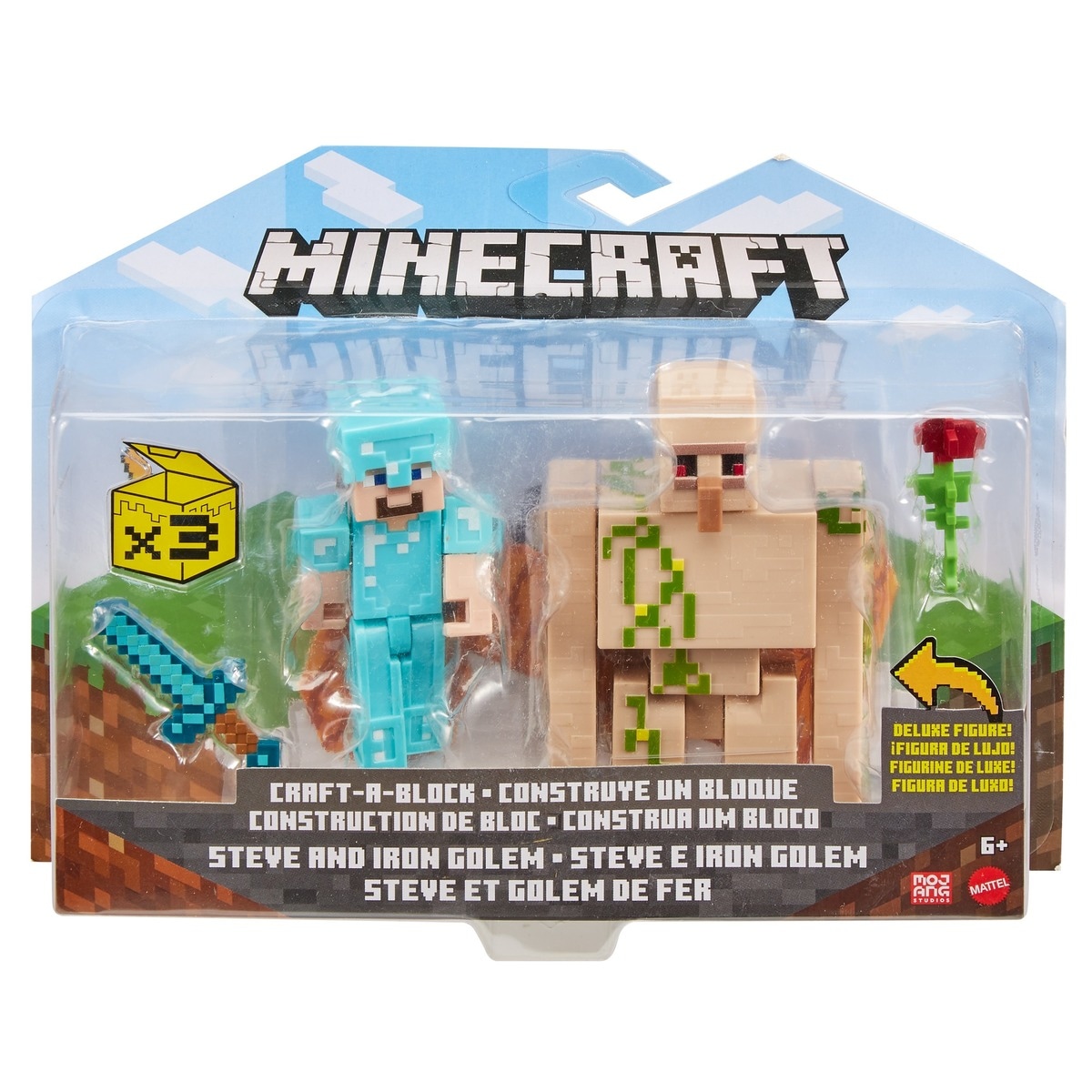Steve Minecraft MuÃ±eco Controller Minecraft Pc Nintendo Switch