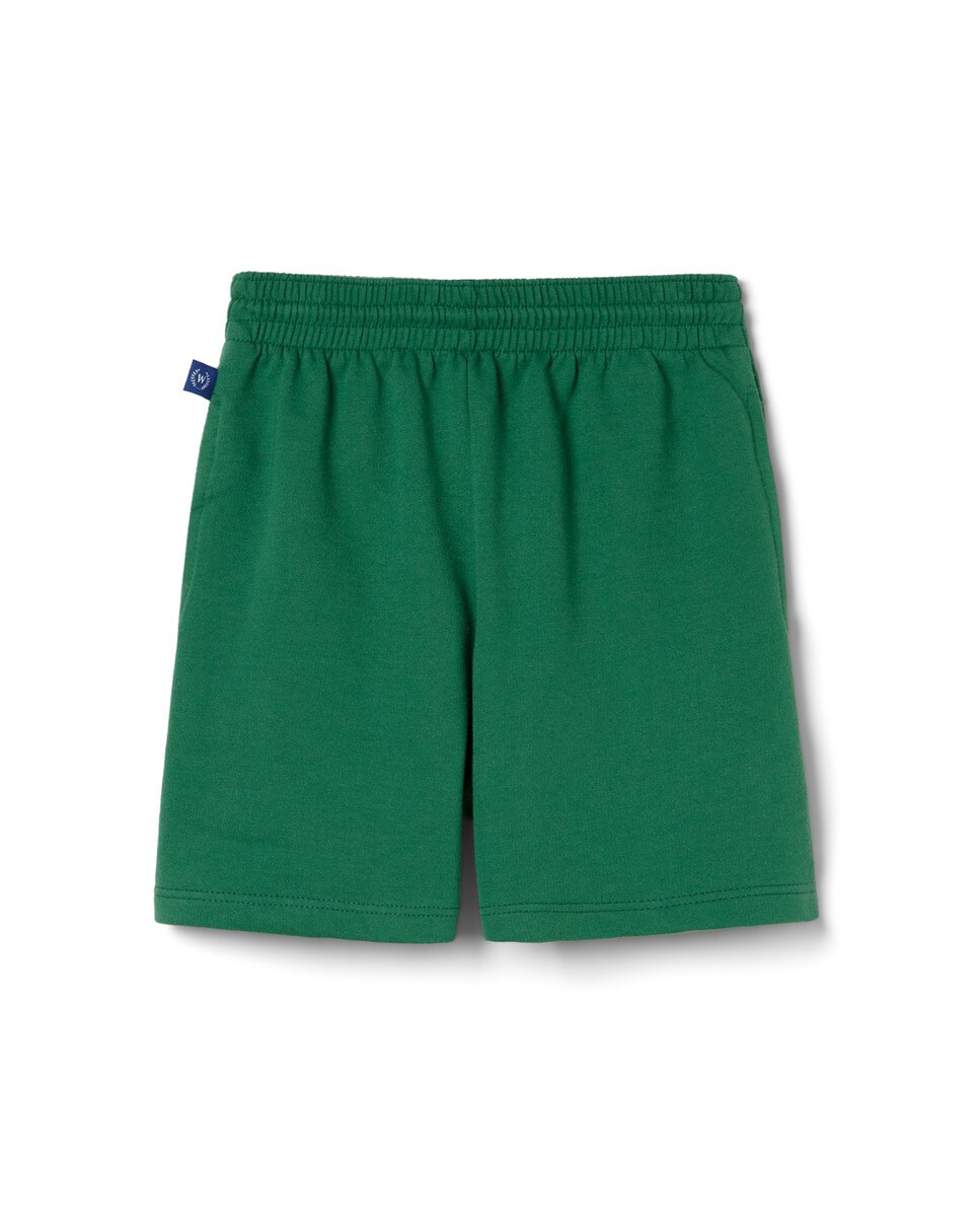 Bermuda sport d'uniforme