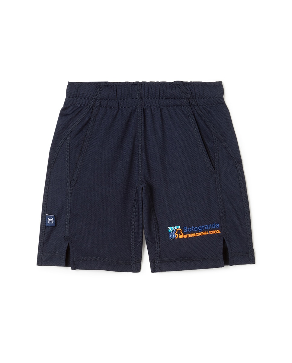 Bermuda sport uniforme