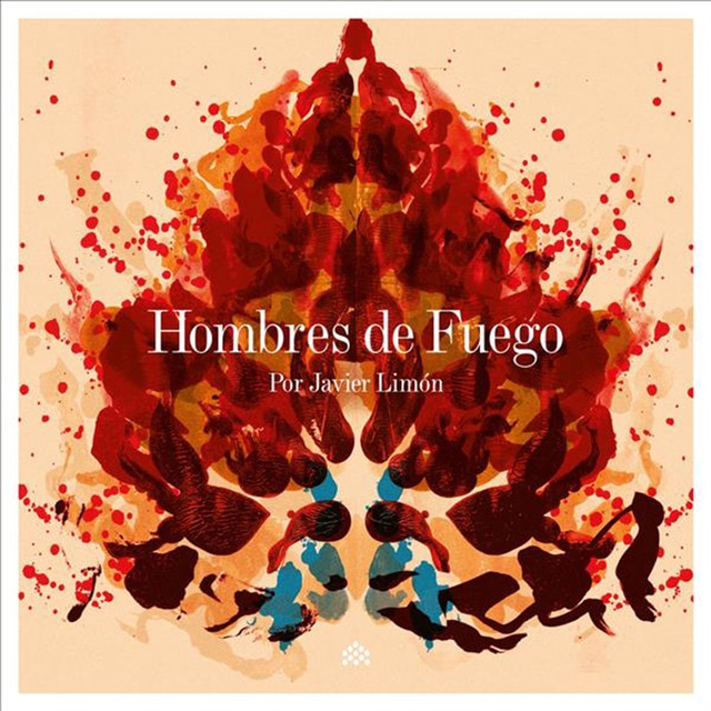 Imagem 0 de Hombres De Fuego (LP-Vinilo)