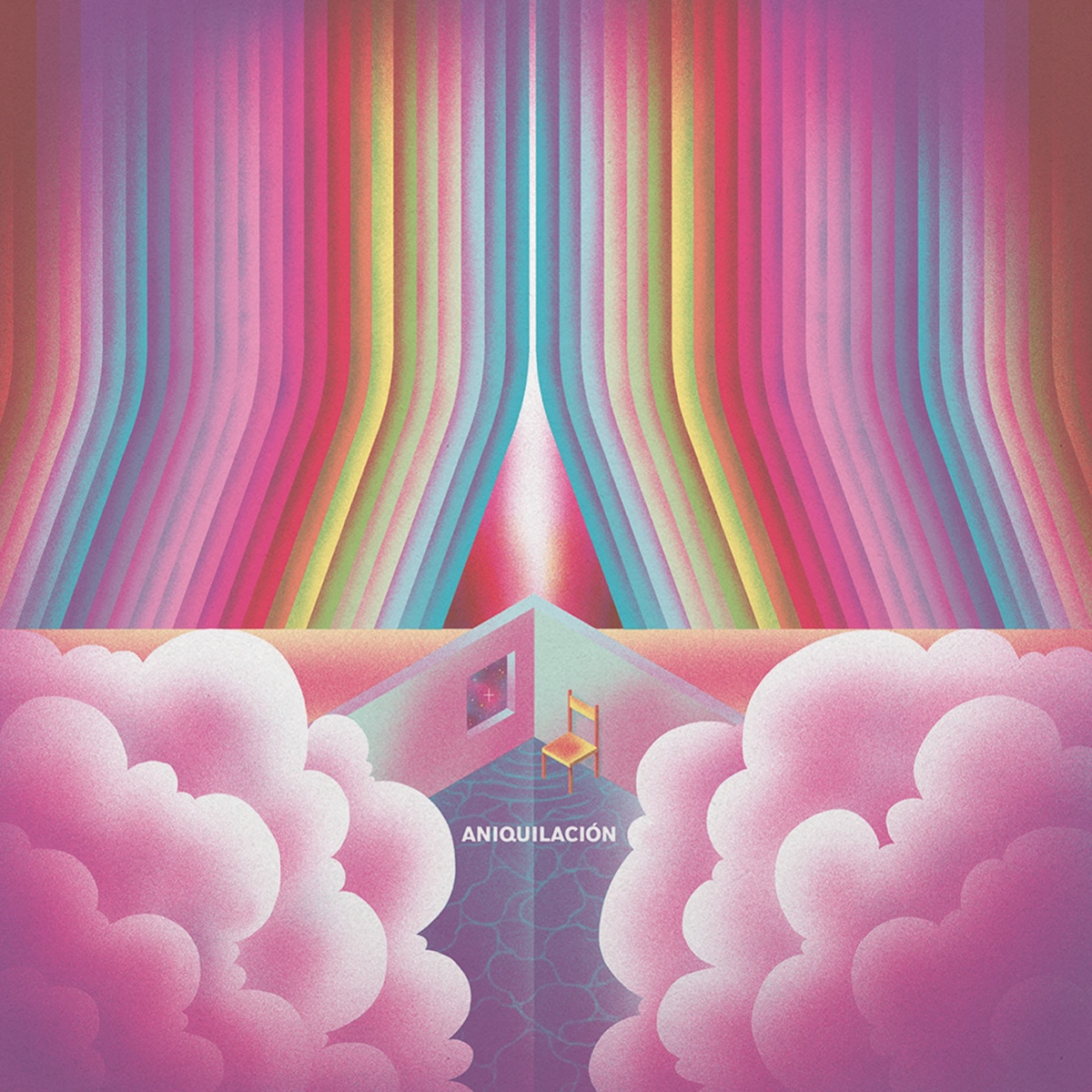 Aniquilación (LP-Vinilo) 1