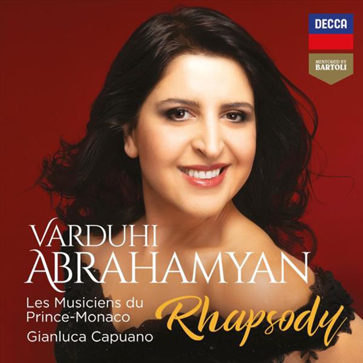 Rhapsody (CD) 1