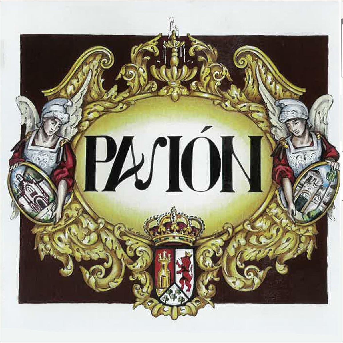 Imagen 0 de Pasión (CD)