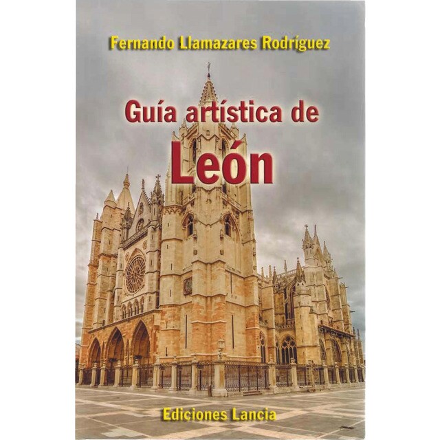 Imagem 0 de Guia artística de leon (Tapa blanda)