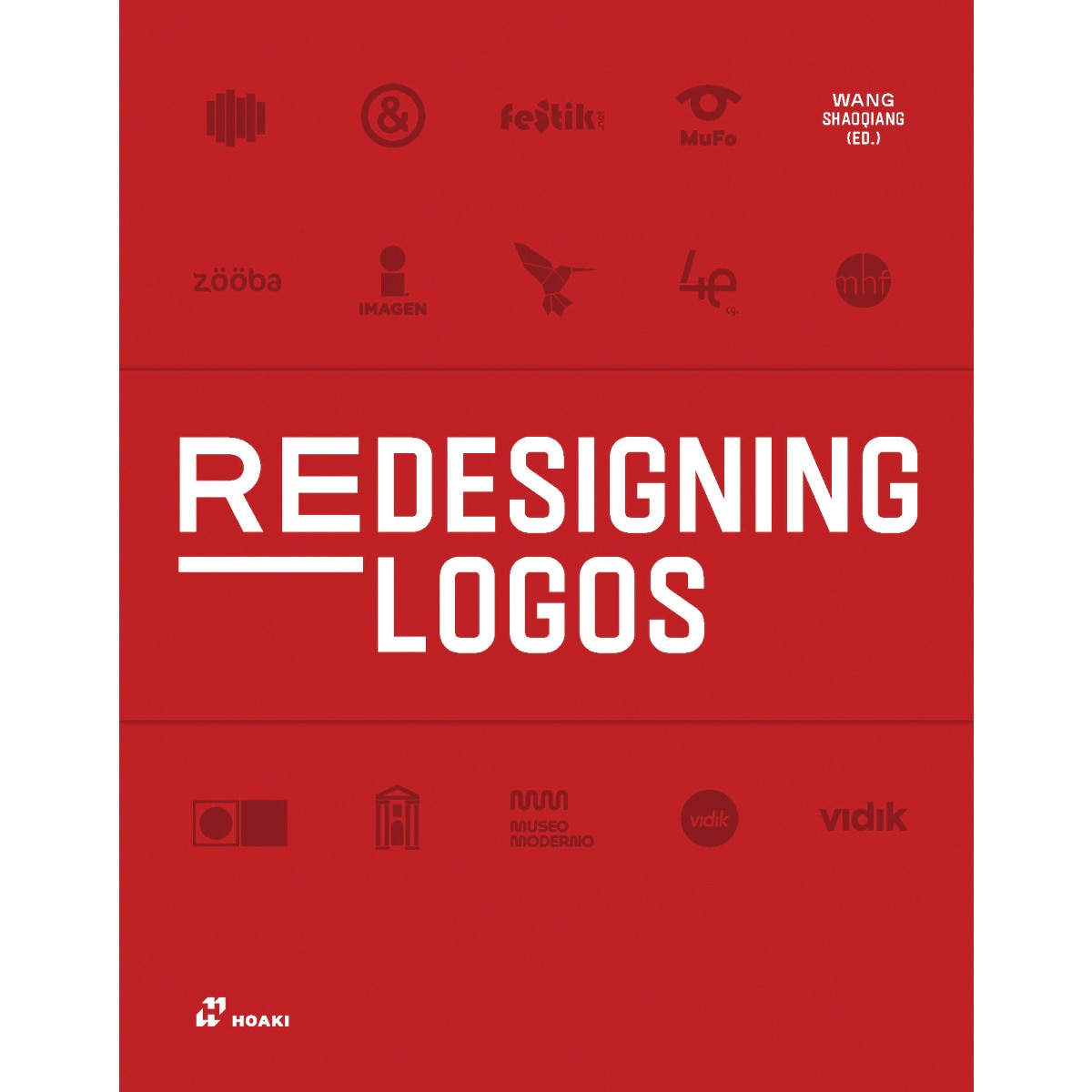 Imagem 0 de Redesigning logos(Tapa dura)