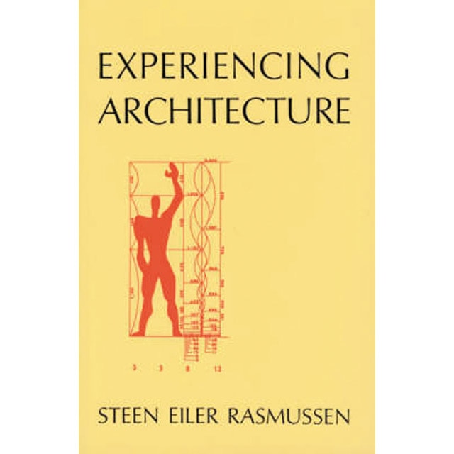 Experiencing architecture, second edition 1