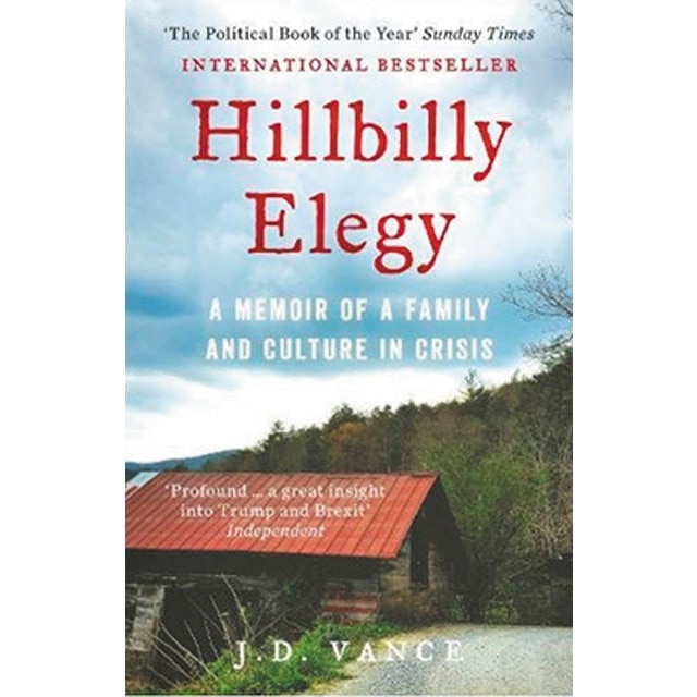 Hillbilly Elegy 1