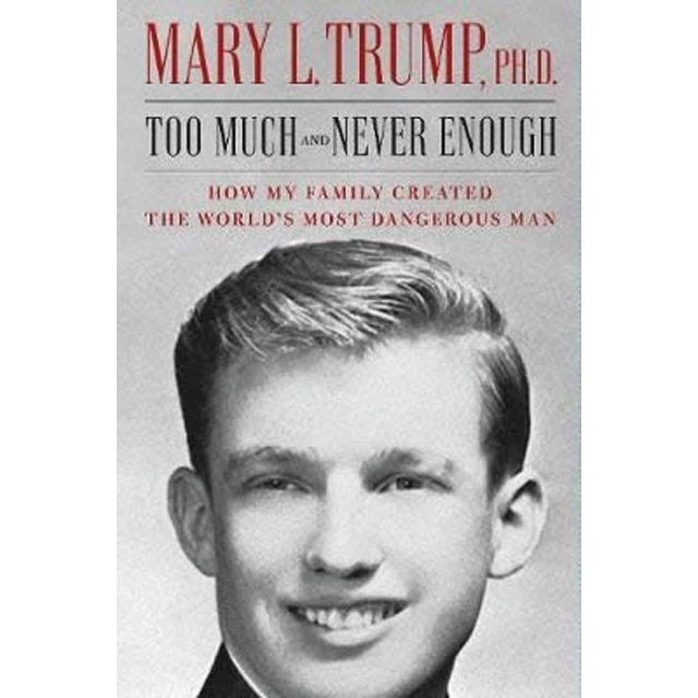 Too much and never enough 1