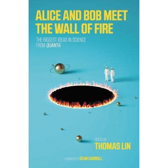 Imagem 0 de Alice and bob meet the wall of fire
