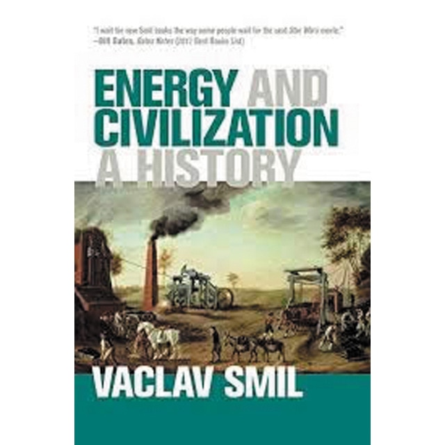 Imagem 0 de Energy and civilization