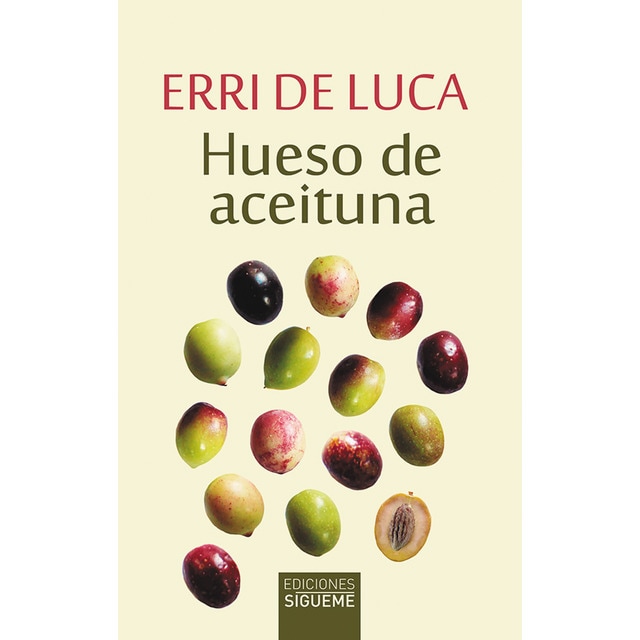 Imagem 0 de Hueso de aceituna(Tapa blanda)