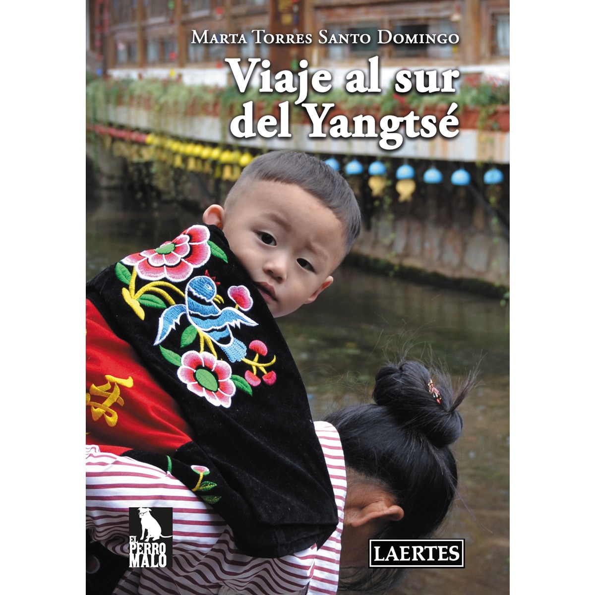 Viaje al sur del Yangtsé (Capa mole com abas) 1