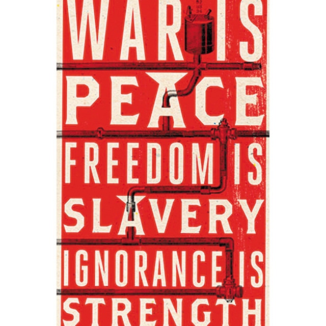 Nineteen Eighty-Four: Anniversary Edition 1